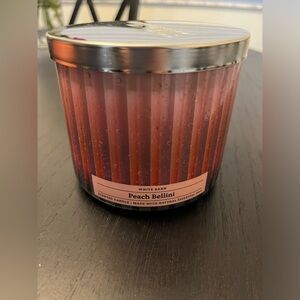 Peach Bellini Candle